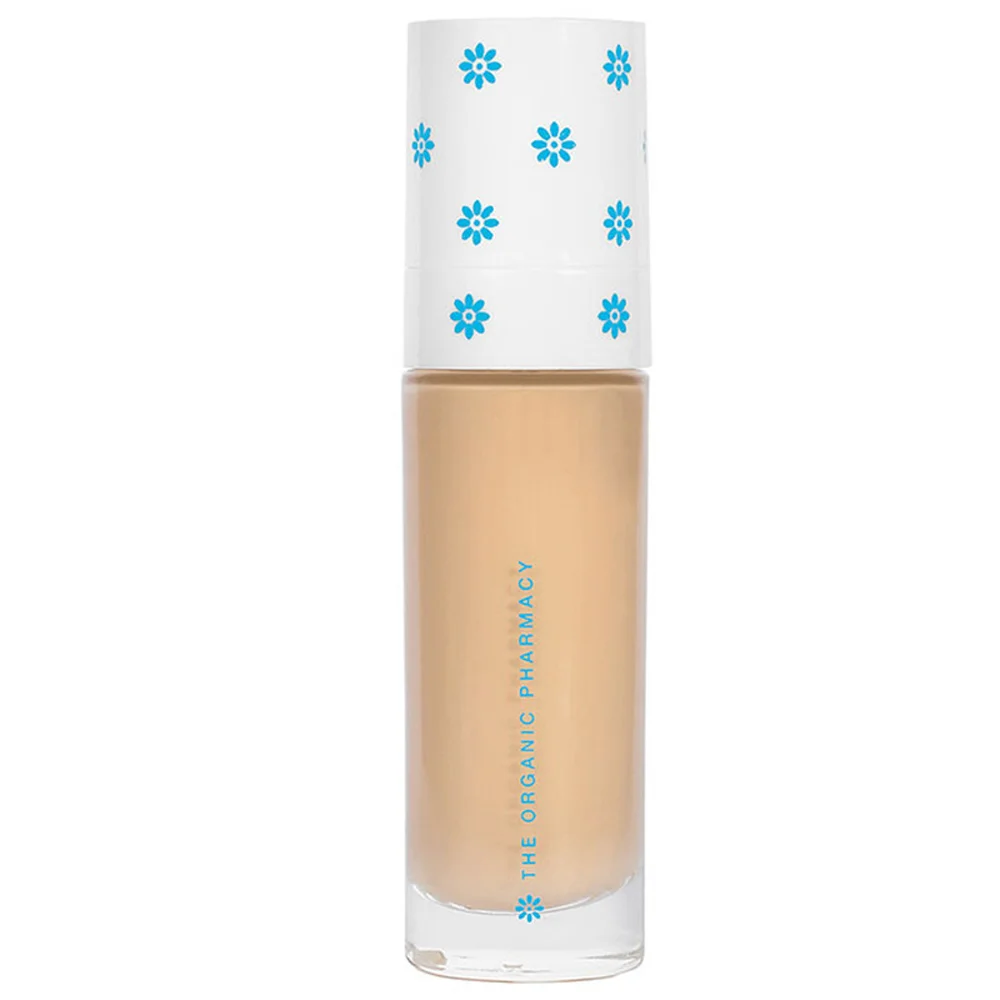 The Organic Pharmacy Hydrating Foundation Shade 1 Image 1