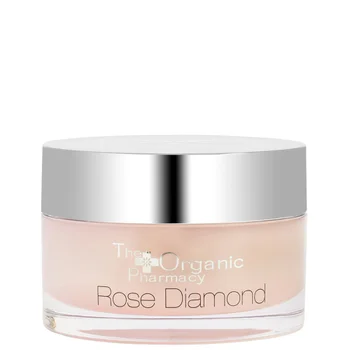 The Organic Pharmacy Rose Diamond Face Cream 50ml