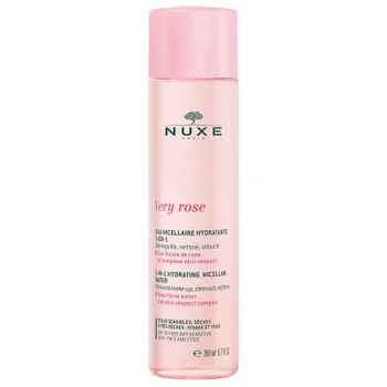 NUXE Very Rose 3-in-1 Hydrating Micellar Water 200ml