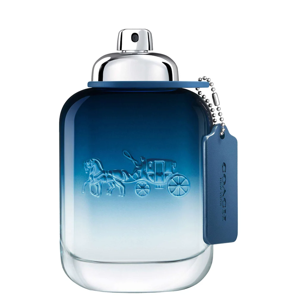 Coach Blue Eau de Toilette 40ml Image 1