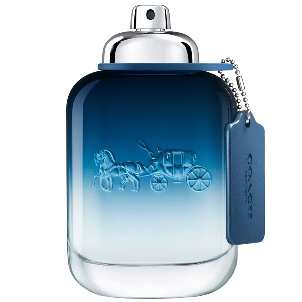Coach For Men Blue Eau de Toilette 100ml Image 1