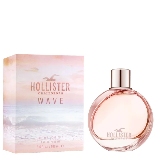 Hollister Wave For Her Eau de Parfum 100ml
