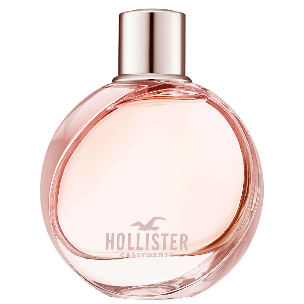 Hollister Wave For Her Eau de Parfum 100ml Image 1