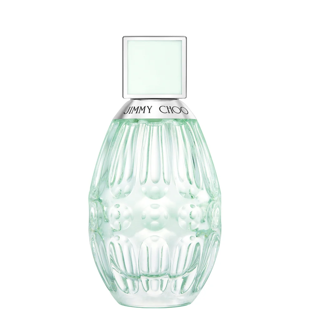 Jimmy Choo Floral Eau de Toilette Spray 40ml Image 1