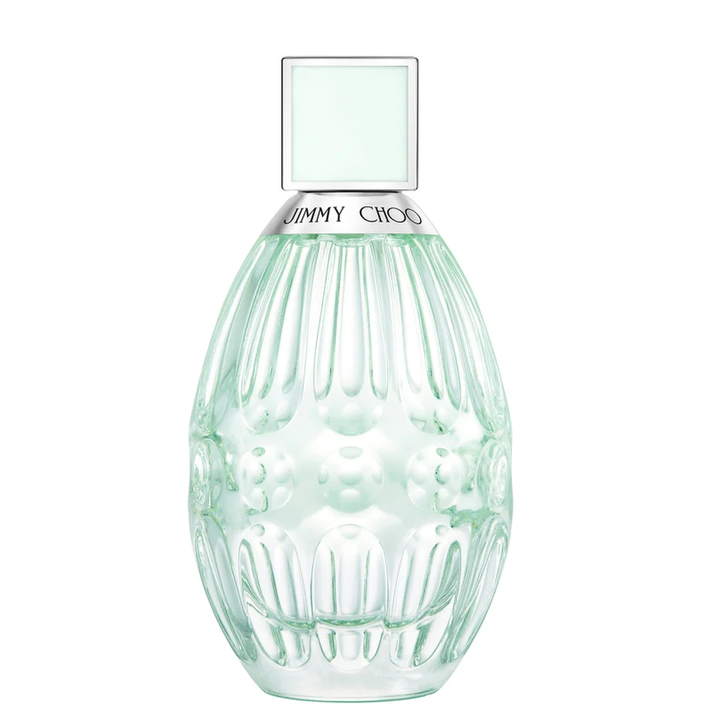 Jimmy Choo Floral Eau de Toilette Spray 60ml Image 1