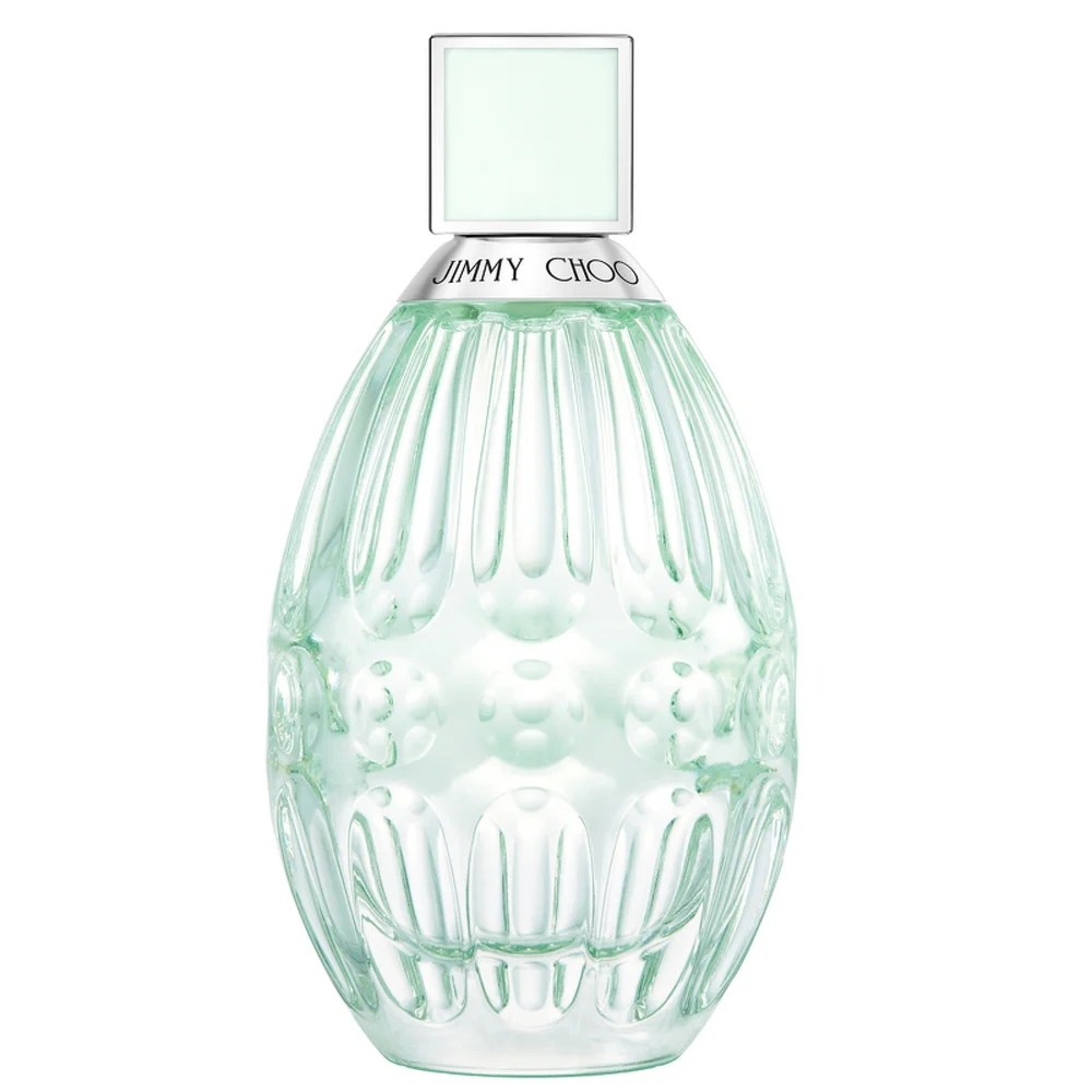 Jimmy Choo Floral Eau de Toilette Spray 90ml Image 1