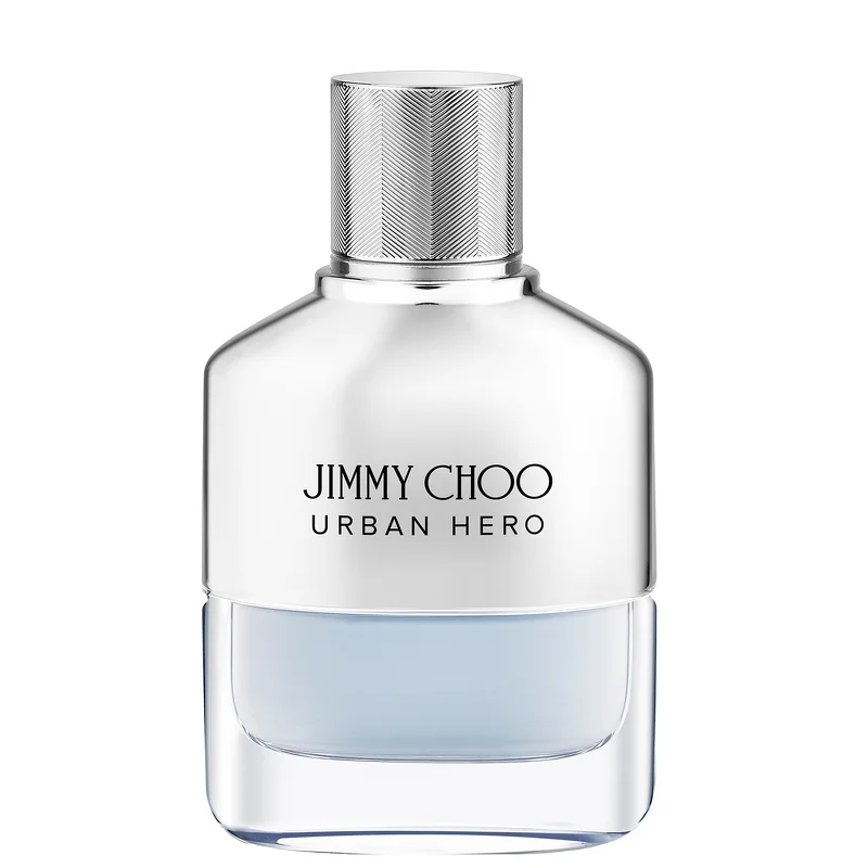 Jimmy Choo Urban Hero Eau de Parfum 50ml Image 1