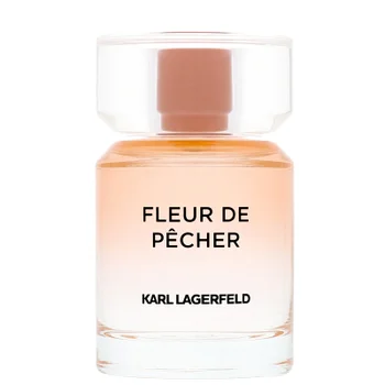 Karl Lagerfeld Fleur de Pecher Eau de Parfum 50ml