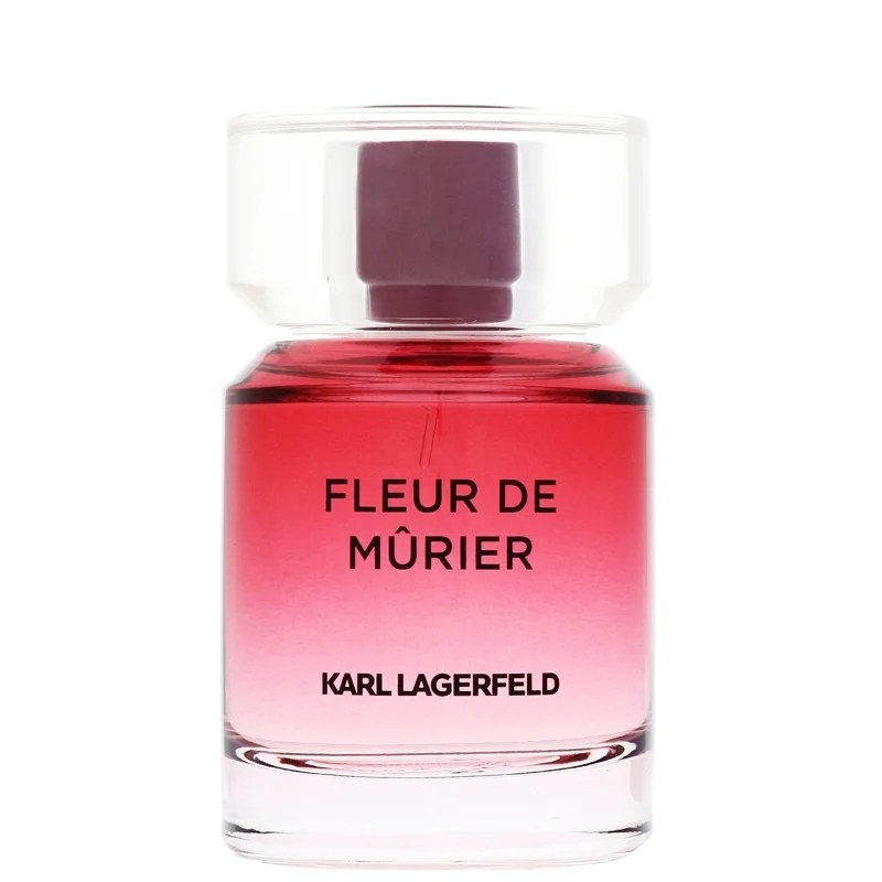 Karl Lagerfeld Fleur de Murier Eau de Parfum 50ml Image 1