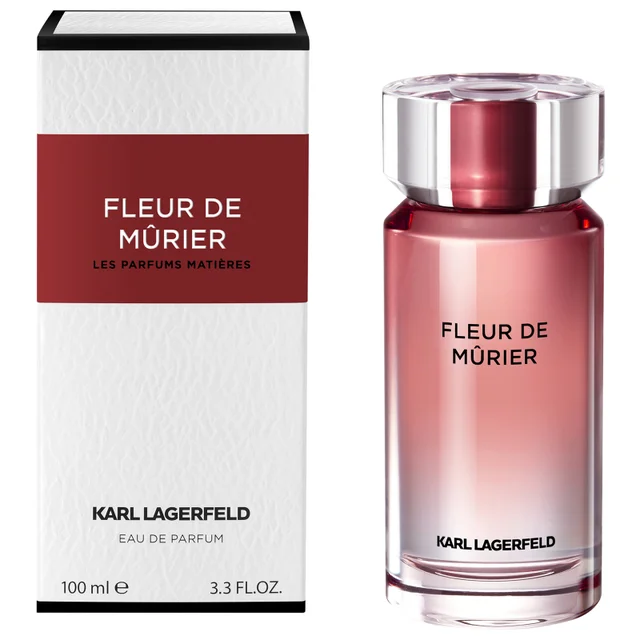 Karl Lagerfeld Fleur de Murier Eau de Parfum 100ml