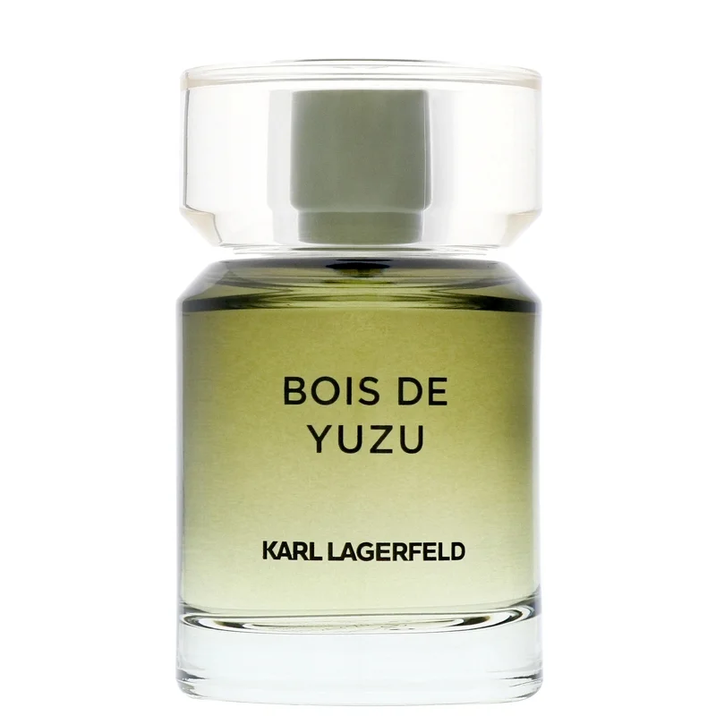 Karl Lagerfeld Bois De Yuzu Eau de Toilette 50ml Image 1