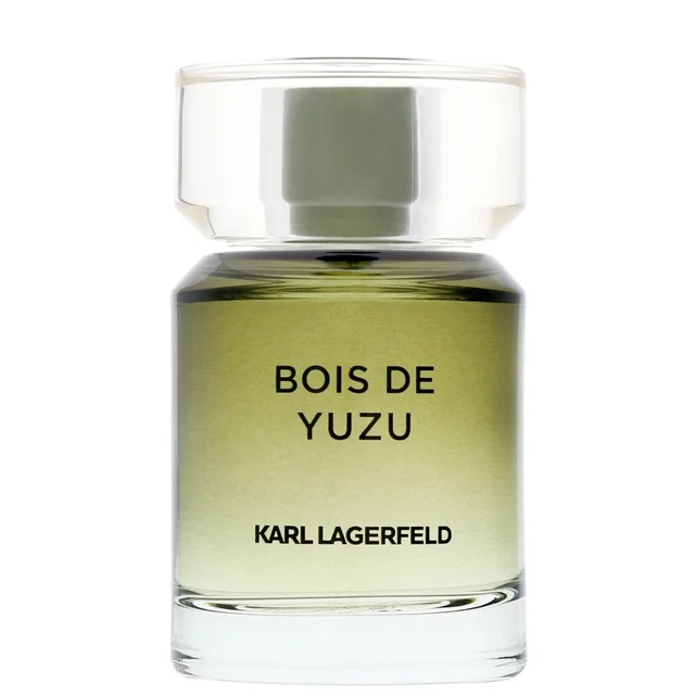 Karl Lagerfeld Bois De Yuzu Eau de Toilette 50ml