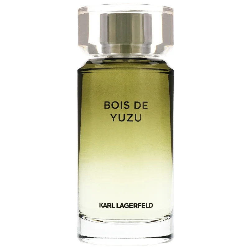 Karl Lagerfeld Bois De Yuzu Eau de Toilette 100ml Image 1