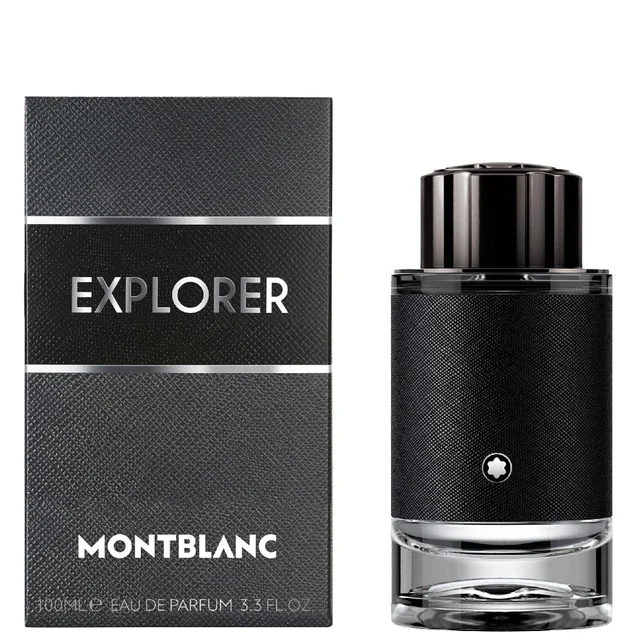 Montblanc Explorer Eau de Parfum 100ml
