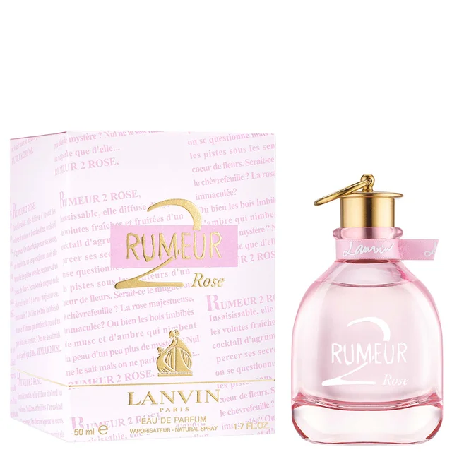 Lanvin Rumeur 2 Rose Eau de Parfum Spray 50ml