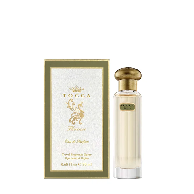Tocca Florence Eau de Parfum Travel Spray 20ml