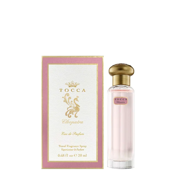Tocca Cleopatra Eau de Parfum Travel Spray 20ml