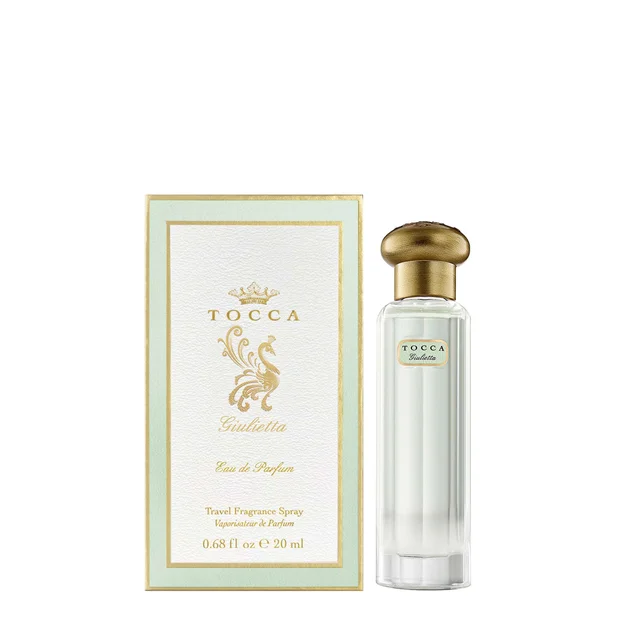 Tocca Giulietta Eau de Parfum Travel Spray 20ml