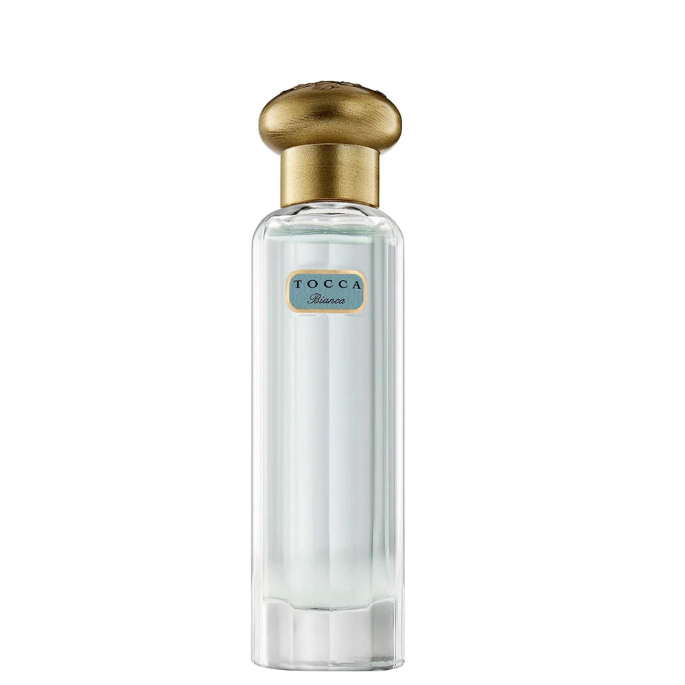 Tocca Bianca Eau de Parfum Travel Spray 20ml Image 1