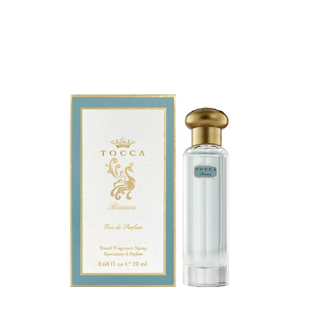 Tocca Bianca Eau de Parfum Travel Spray 20ml