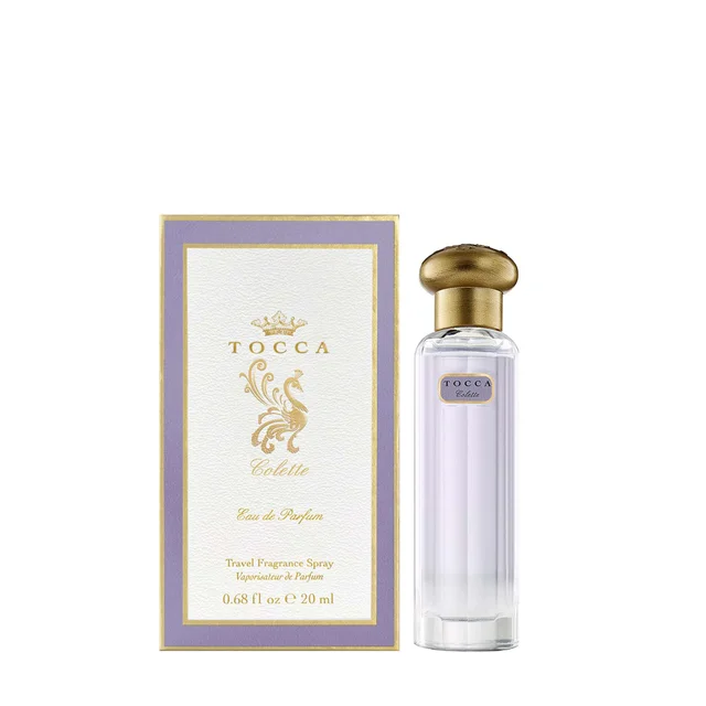 Tocca Colette Eau de Parfum Travel Spray 20ml