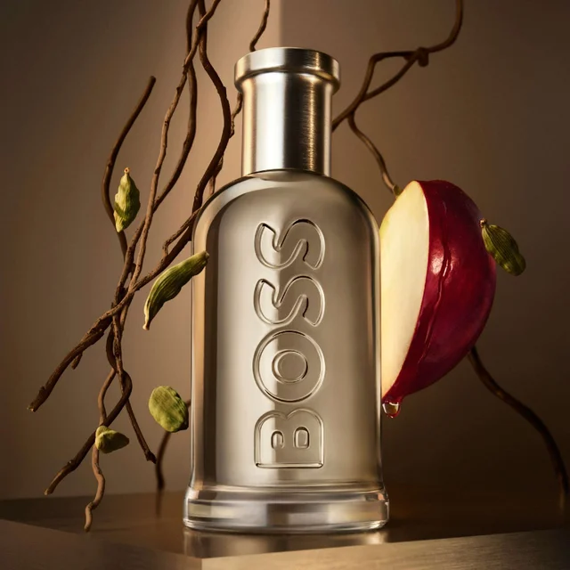 HUGO BOSS BOSS Bottled Eau de Parfum 200ml