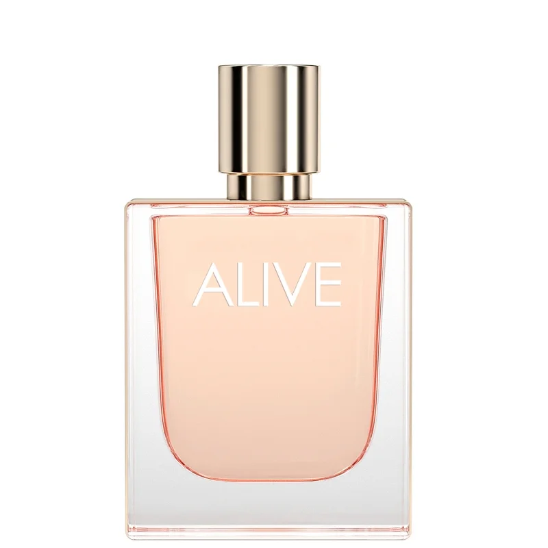 HUGO BOSS BOSS Alive For Her Eau de Parfum 50ml Image 1