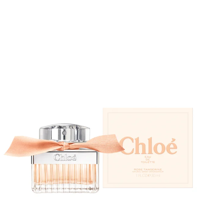 Chloé Rose Tangerine For Her Eau de Toilette Spray 30ml