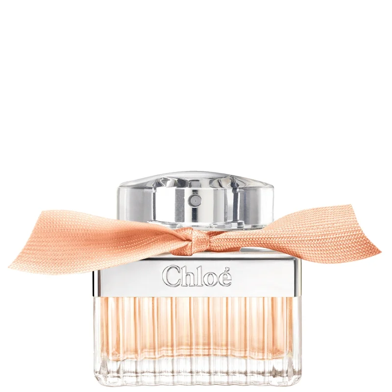 Chloé Rose Tangerine For Her Eau de Toilette Spray 30ml Image 1