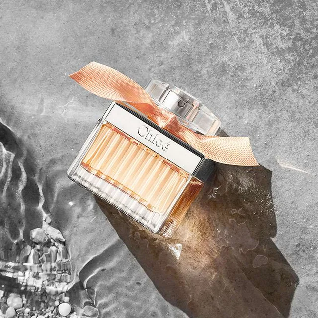 Chloé Rose Tangerine For Her Eau de Toilette Spray 50ml