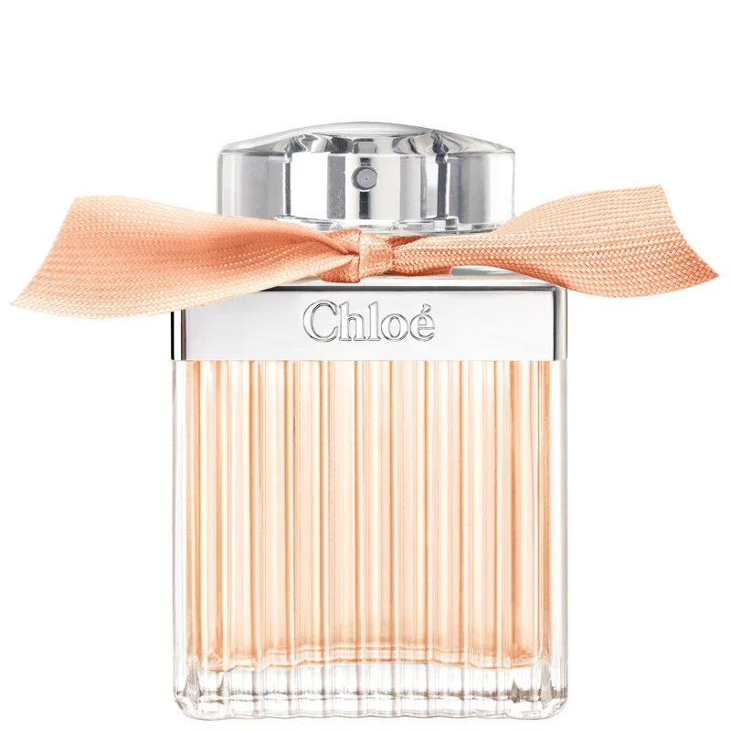 Chloé Rose Tangerine For Her Eau de Toilette Spray 75ml Image 1