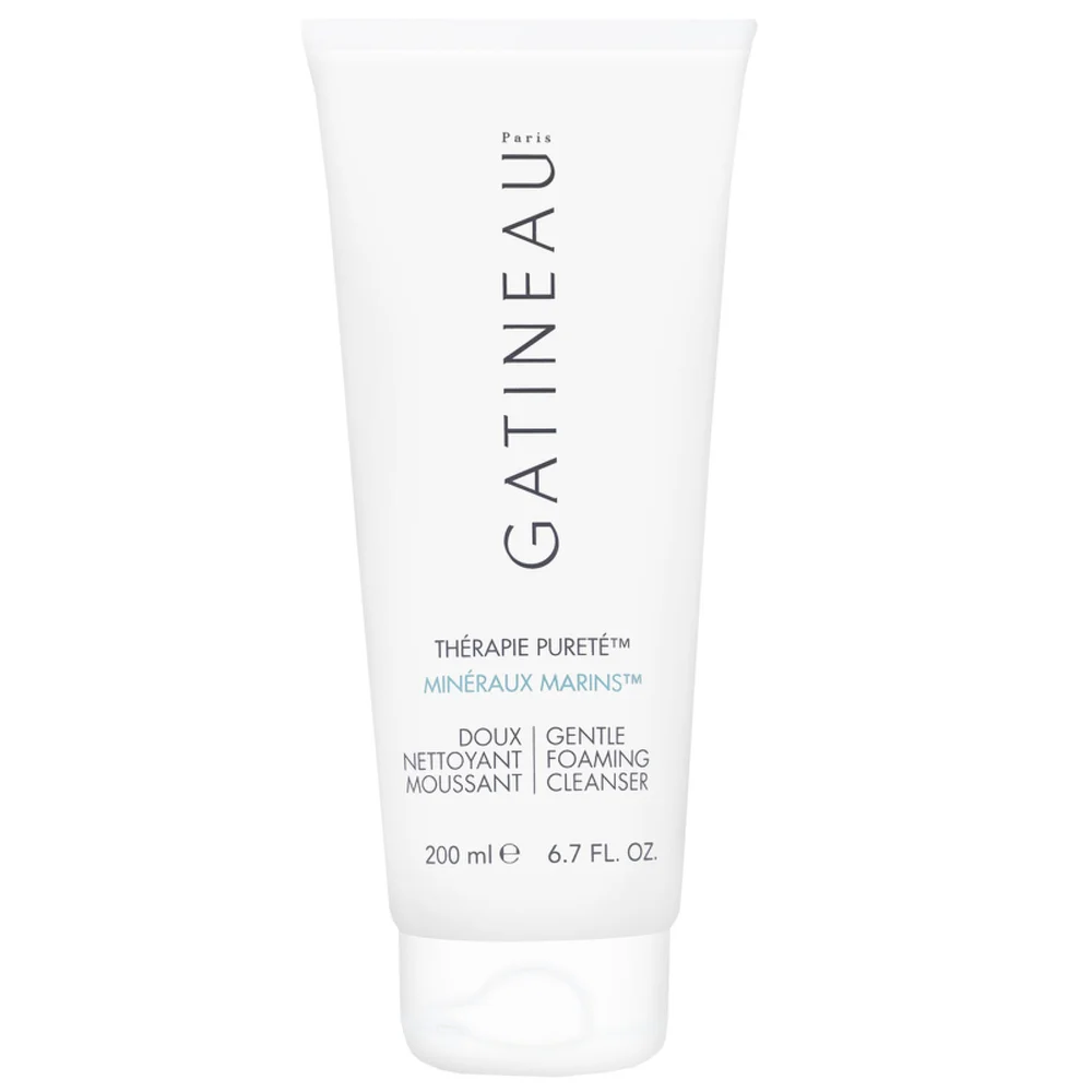 Gatineau Therapie Purete Mineraux Marins Gentle Foaming Cleanser 200ml Image 1