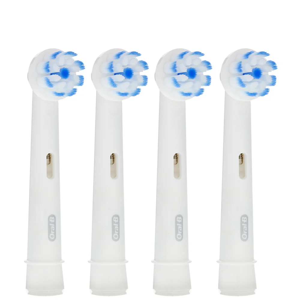 Oral-B Sensi UltraThin Toothbrush Refill Heads One Size Image 1