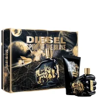 Diesel Spirit Of The Brave Eau de Toilette Spray 50ml Gift Set