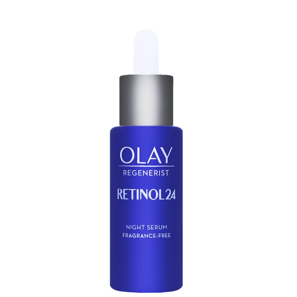 Olay Regenerist Retinol 24 Night Serum 40ml Image 1