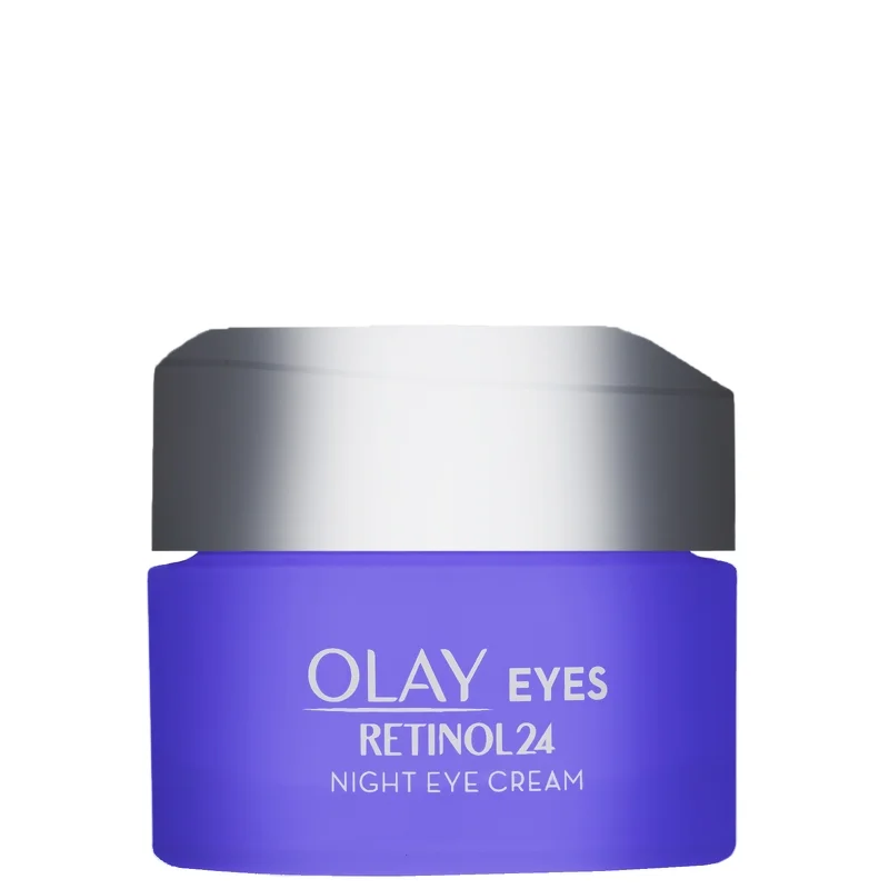 Olay Retinol 24 Night Eye Cream 15ml Image 1