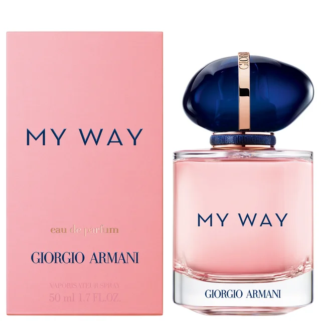 Armani My Way Eau de Parfum Spray 50ml