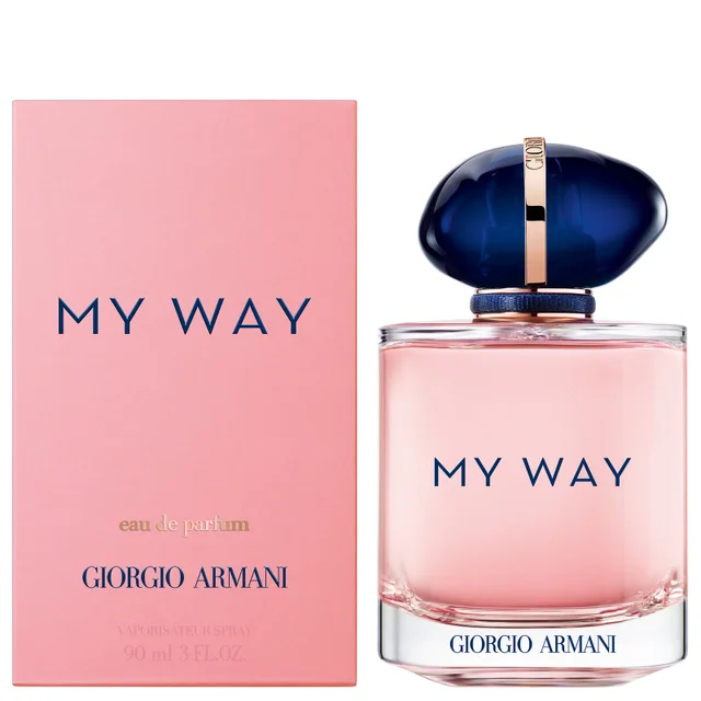 Armani My Way Eau de Parfum Spray 90ml