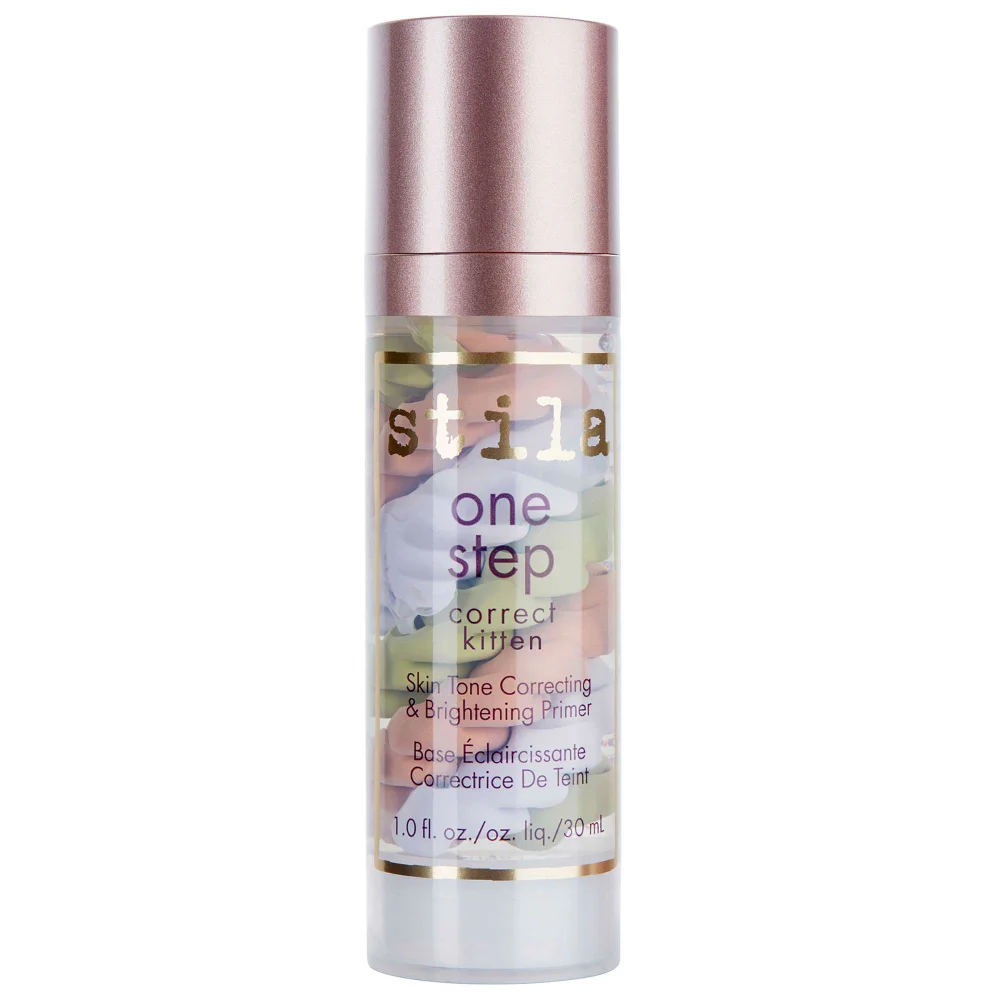 Stila One Step Correct Kitten Correcting & Brightening Primer 30ml Image 1