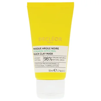 DECLÉOR Romarin Officinal Black Clay Mask 50ml