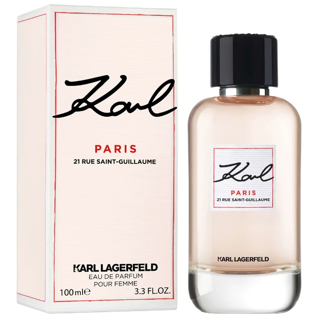 Karl Lagerfeld Paris Eau de Parfum 100ml