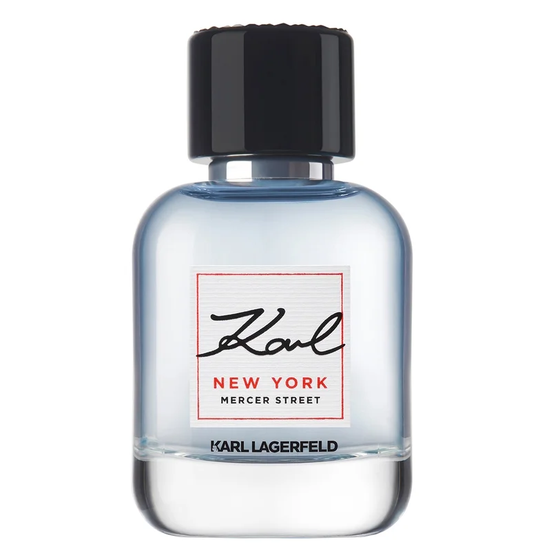 Karl Lagerfeld New York Eau de Toilette 60ml Image 1
