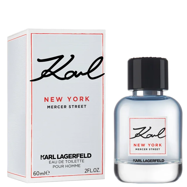 Karl Lagerfeld New York Eau de Toilette 60ml