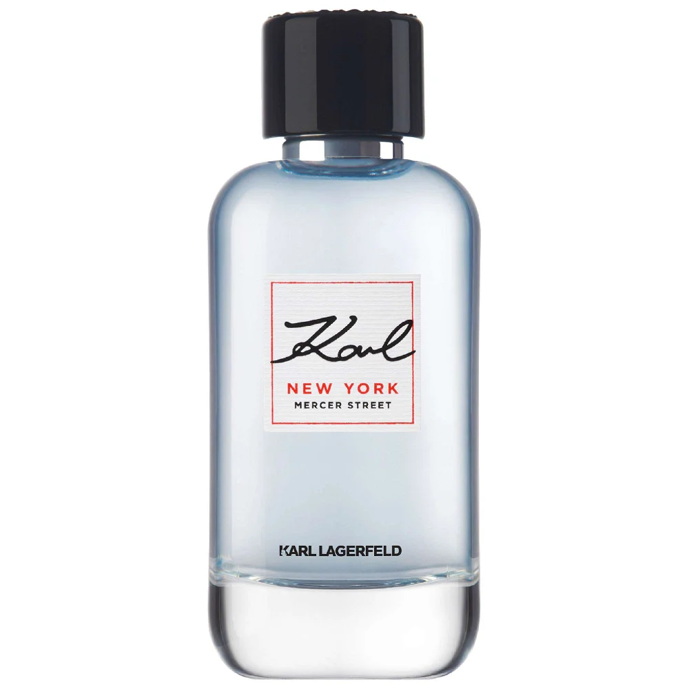 Karl Lagerfeld New York Eau de Toilette 100ml Image 1