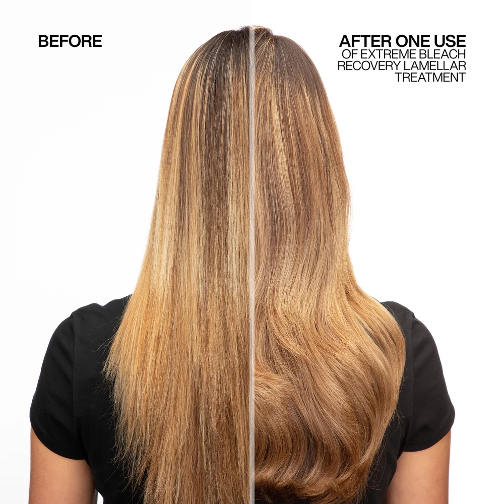 Redken Extreme Bleach Recovery Lamellar Water 250ml Image 1