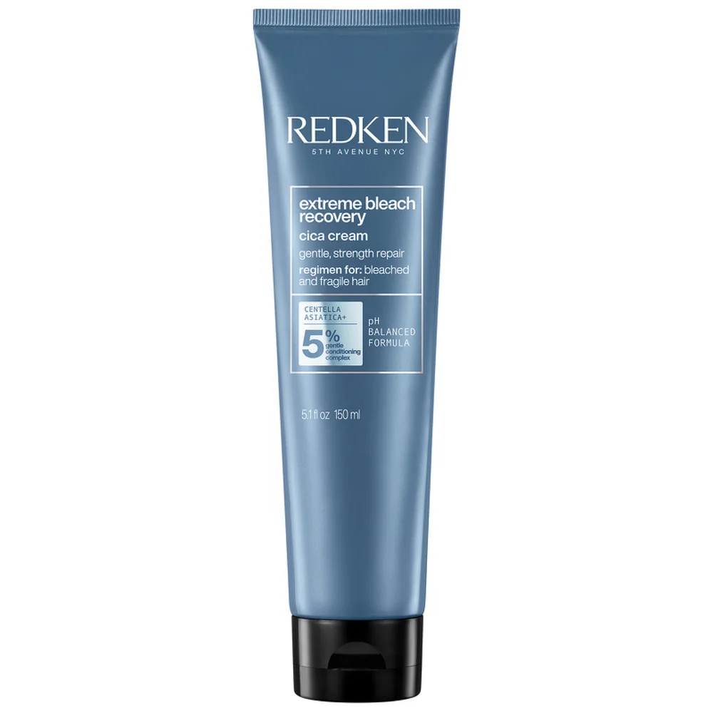 Redken Extreme Bleach Recovery Cica Cream 150ml Image 1