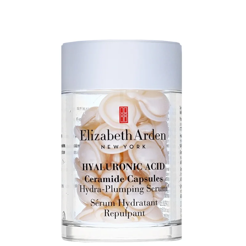 Elizabeth Arden Serums Hyaluronic Acid Ceramide Capsules Hydra-plumping Serum (x30) Image 1