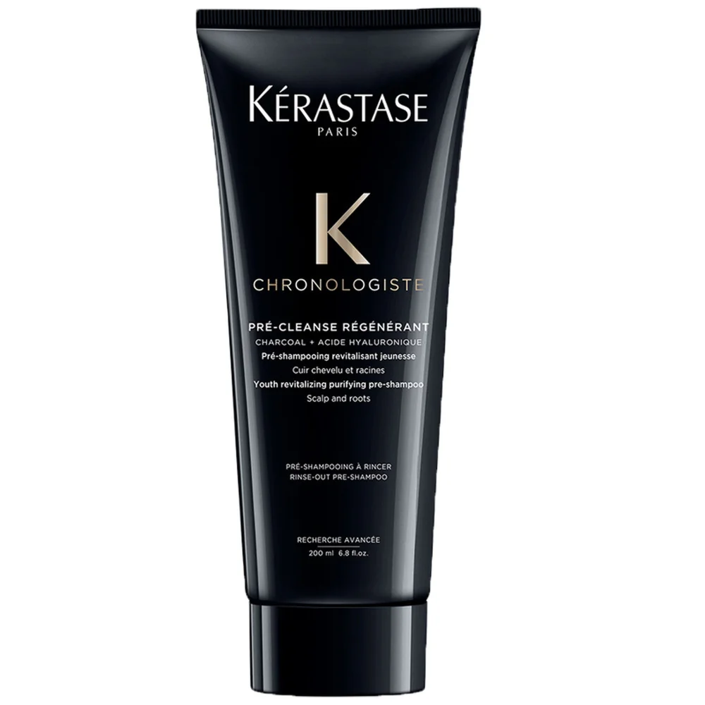 Kerastase Chronologiste Pre-Cleanse Régénérant: Youth Revitalising Pre-Shampoo 200ml Image 1
