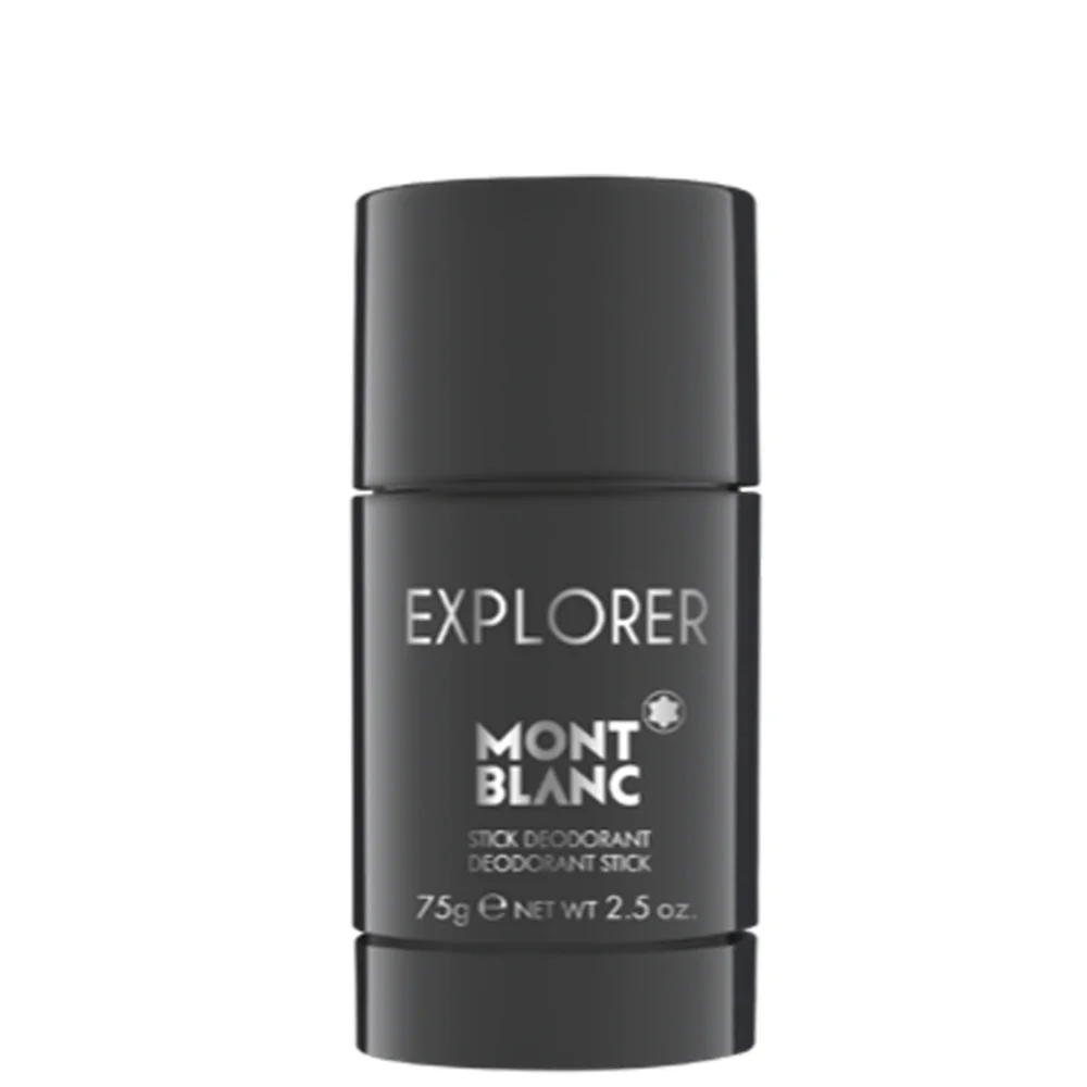 Montblanc Explorer Deodorant Stick 75g Image 1