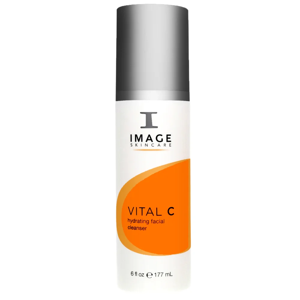 IMAGE Skincare Vital C Hydrating Facial Cleanser 177ml / 6 fl.oz. Image 1